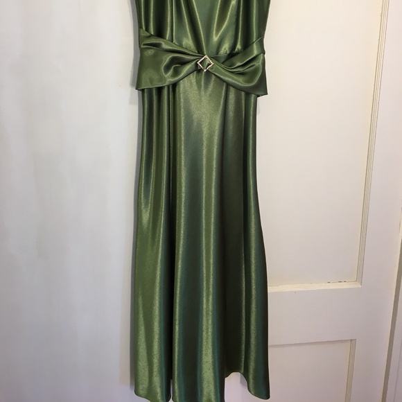 NWOT Jessica McClintock for Gunne Sax Formal Dress - Picture 7 of 7